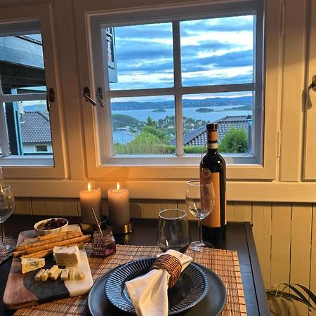The View Guesthouse At Ekeberg -10 Min By Tram To Oslo S Exterior foto