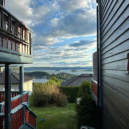 The View Guesthouse At Ekeberg -10 Min By Tram To Oslo S Exterior foto