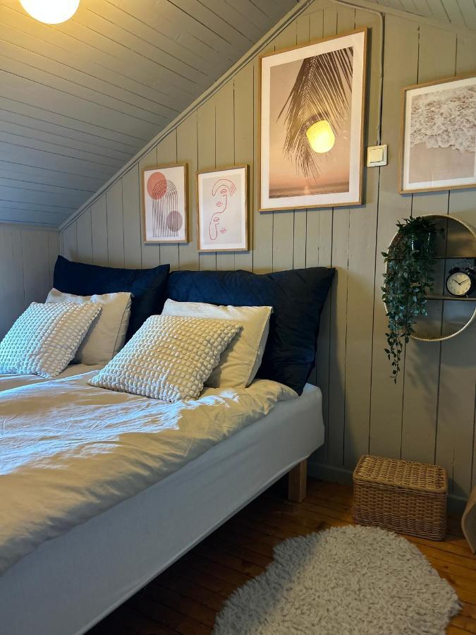 The View Guesthouse At Ekeberg -10 Min By Tram To Oslo S Exterior foto